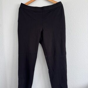 Uniqlo Women's Black Ankle Pants